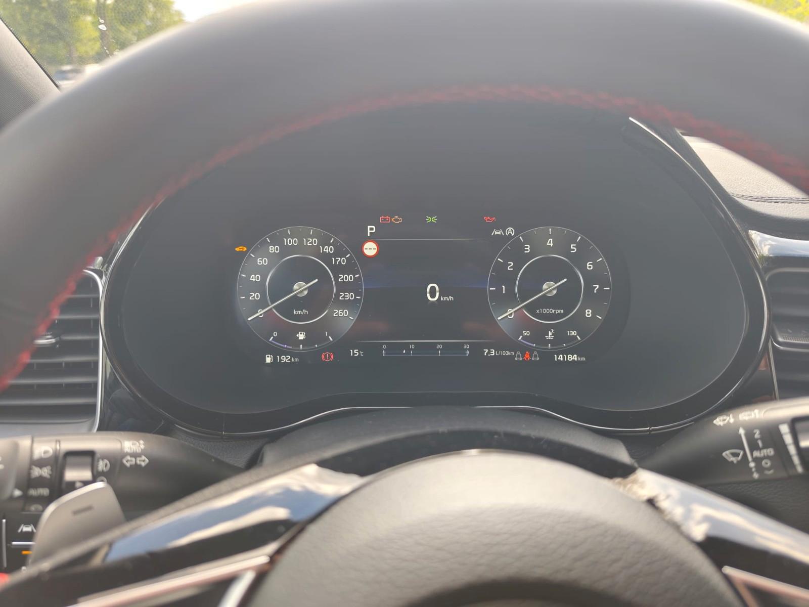 Kia pro_cee'd / ProCeed 1.6 T-GDI DCT GT 