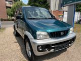Daihatsu Terios Pur. 1,3 /AUTOMATIK / KLIMA /4x4 ALLRAD * - Daihatsu Terios: Auto