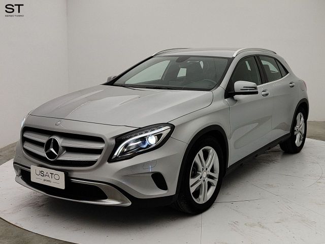 Mercedes-Benz GLA (X156) - GLA 220 CDI Automatic