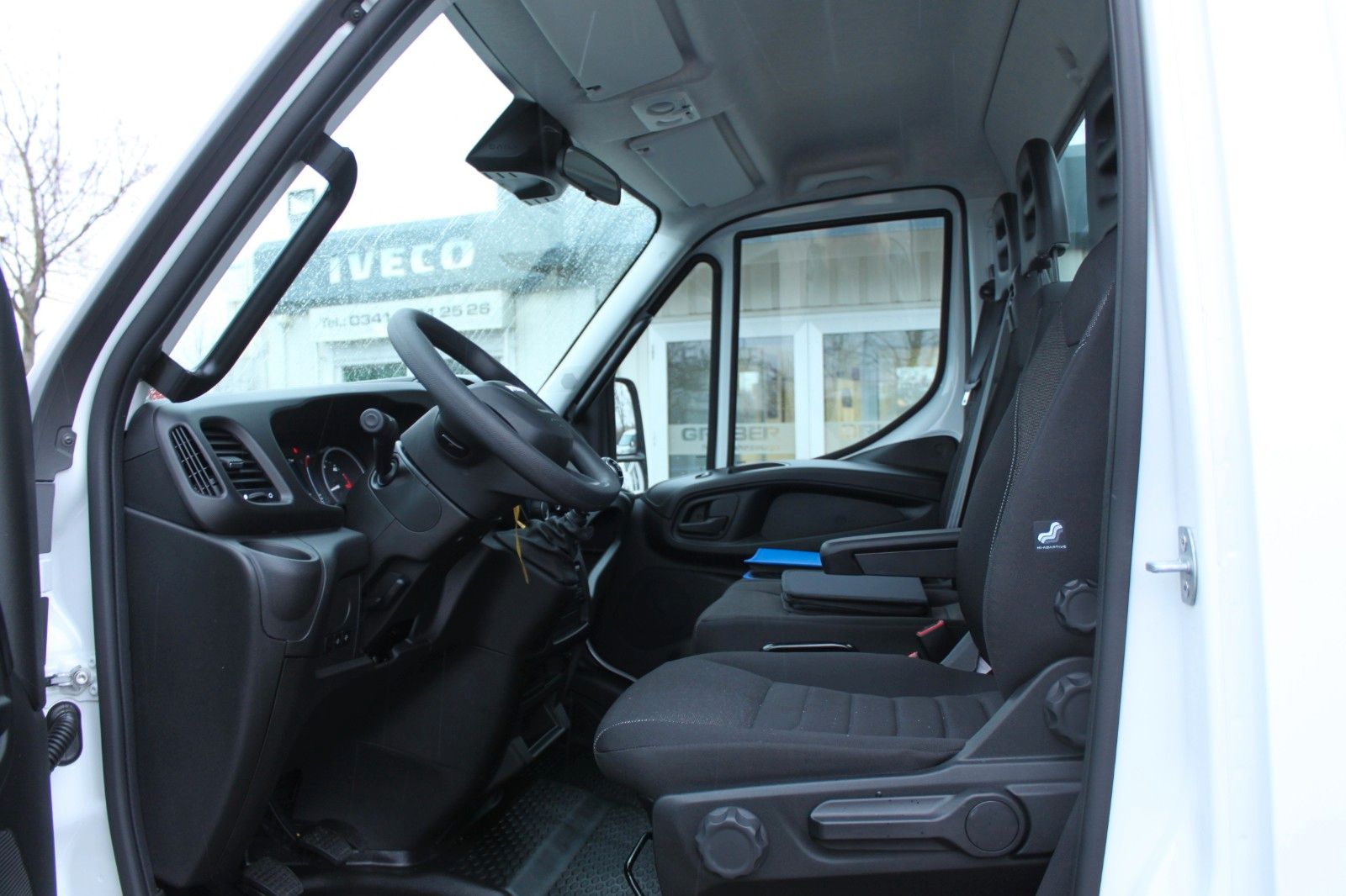 Fahrzeugabbildung Iveco Daily 60C16H3.0 E Dreiseitenkipper
