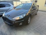 Peugeot 407 135 - Peugeot 407 aus 2006
