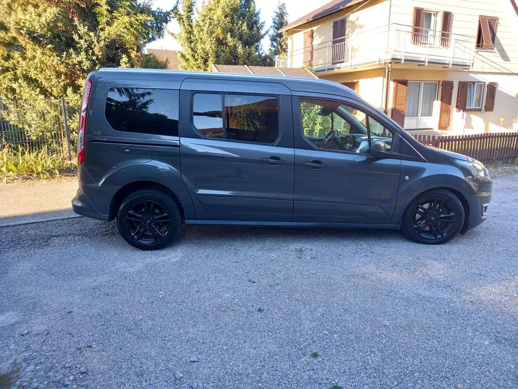 Image of Ford Tourneo Connect