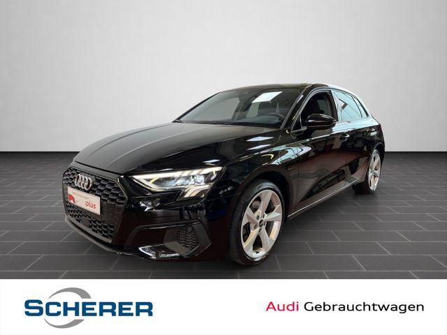 Audi A3 Sportback TFSI e 40e S tronic Led,B&O,Sportsi