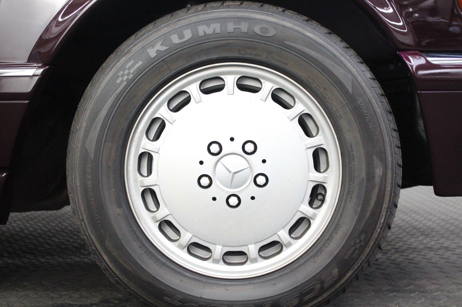 Fahrzeugabbildung Mercedes-Benz S 560 SEL ++ Pullman Limousine++TV