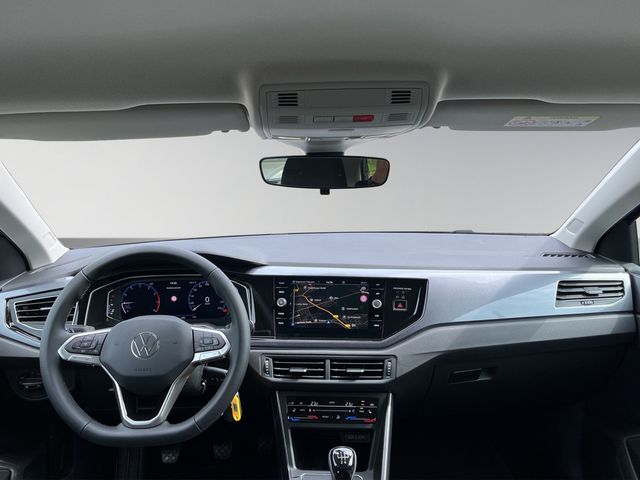 Polo Style 1,0 l TSI 70 kW 95 PS 5-Gang
