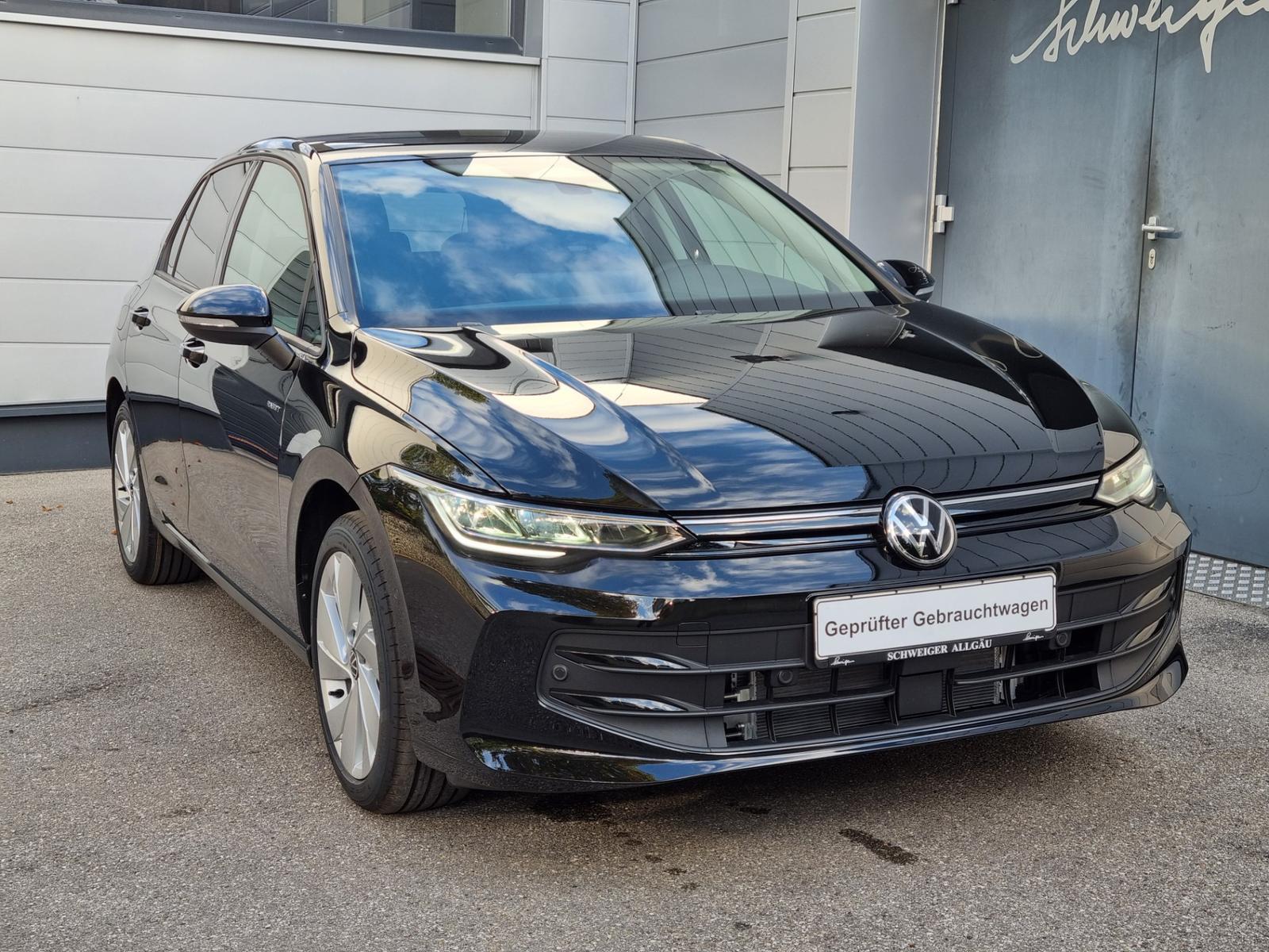 Volkswagen Golf 1.5 TSI Life + AHK + 5J.Garantie, миниатюра 6