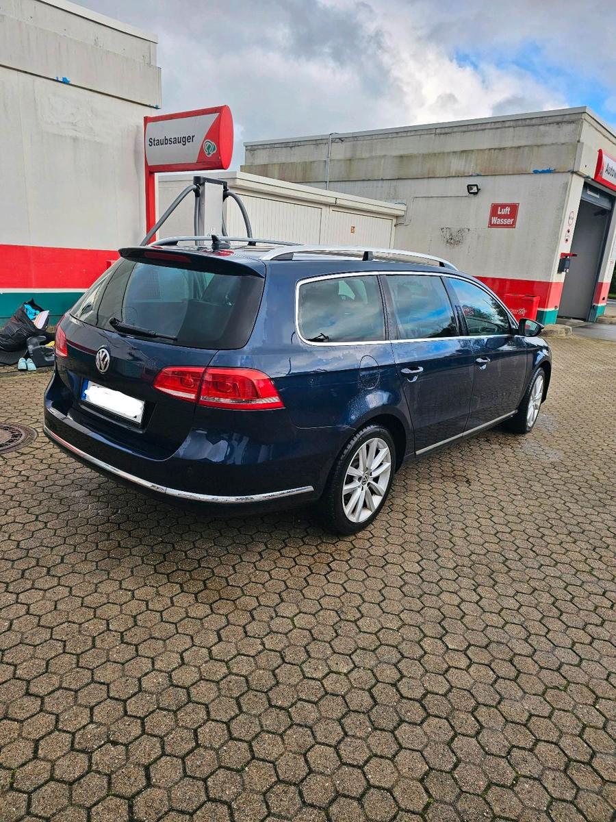Volkswagen Passat 2012 — photo 5