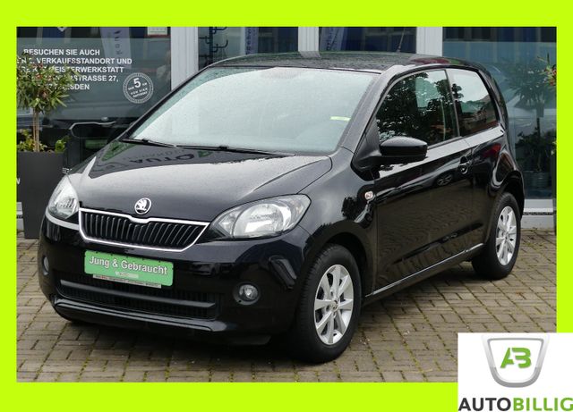 SKODA Citigo 1.0  ASG|Klima||Alu