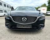 Mazda 6 Kombi Exclusive Automatik / Klimaau. / NAVI - Mazda 6 mit Diesel-Antrieb