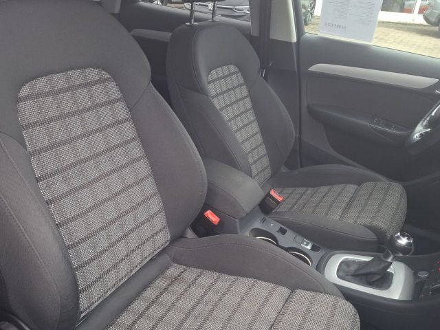 Q3 1.4 TFSI Bluetooth LED Klima Einparkhilfe