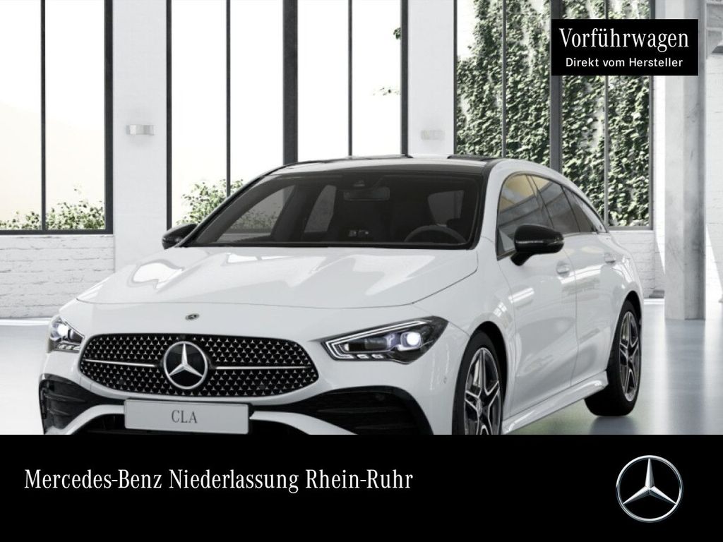 Mercedes-Benz CLA 200 Shooting Brake