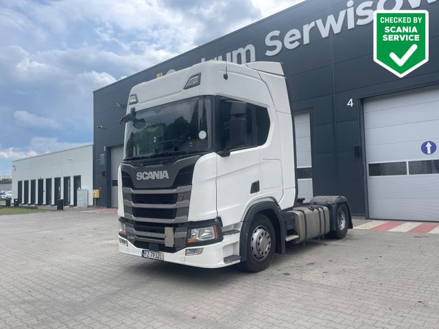 Scania R450/STANDARD/AUTOMAT/RETA/AUTOMAT/1500L/2019