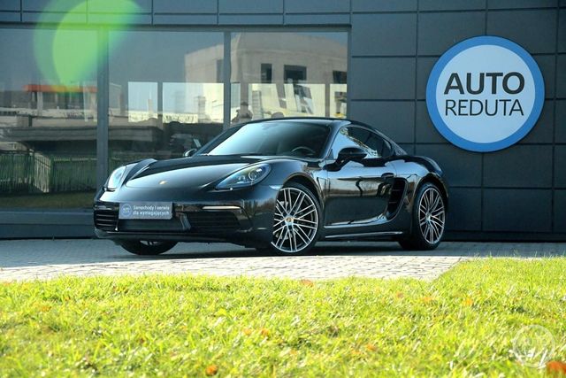 Porsche Cayman  Sport Chrono Plus PDLS+