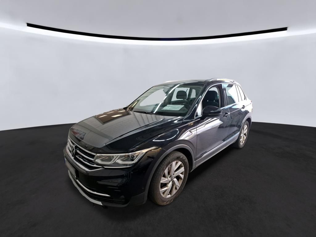 Volkswagen Tiguan 2.0 TDI STDHZG/AHK/VIRTUAL/CAM/MATRIX