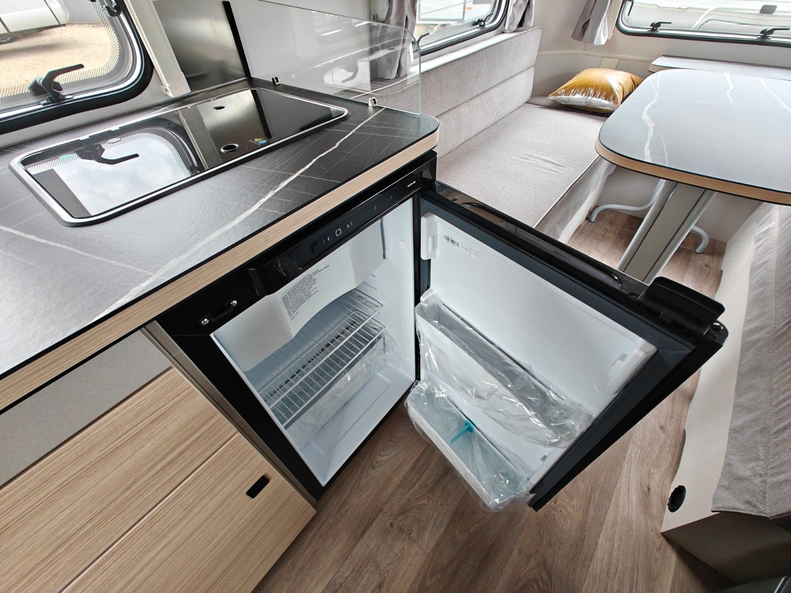 Fahrzeugabbildung HYMER / ERIBA / HYMERCAR Touring 540 Urban - JETZT 7.494€ SPAREN !!!