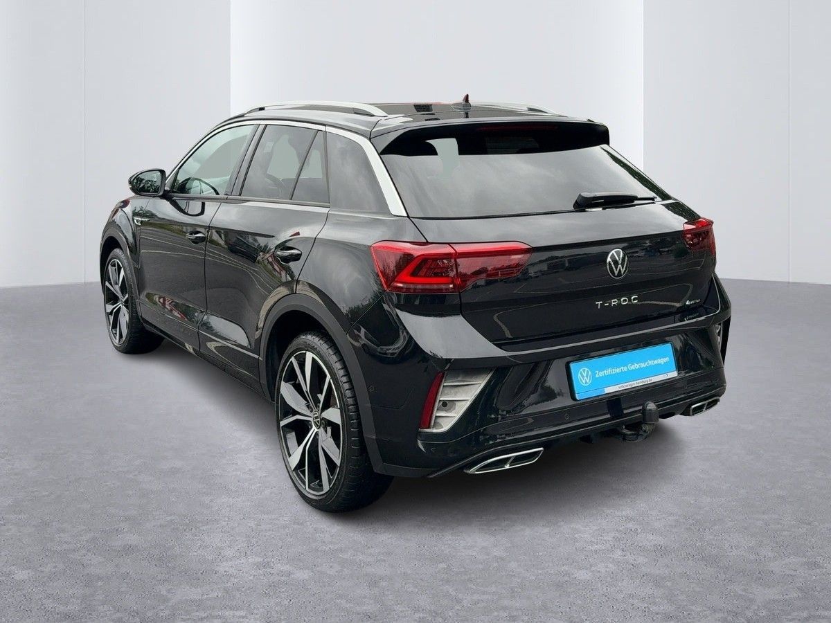 Volkswagen T-Roc 2.0 TSI R-Line 4Motion DSG Panoramadach AH foto 3