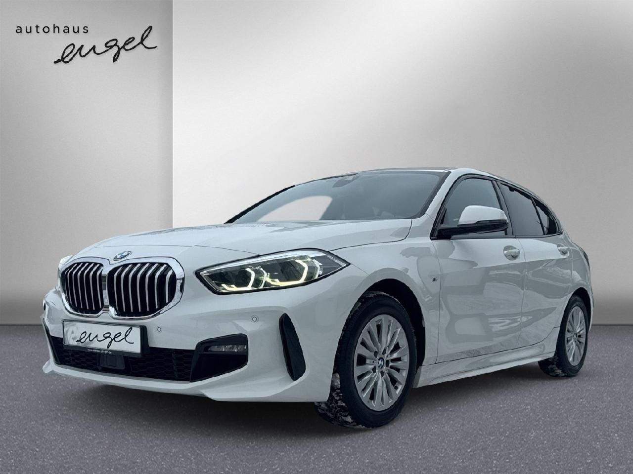 BMW 1 Limousine 118 i M Sport,KLIMA,ACC,NAVI,SH,LED,