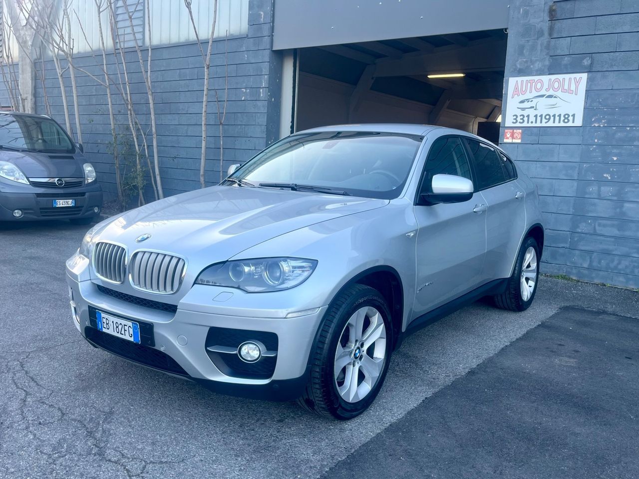 BMW BMW Bmw X6 xDrive40d Futura