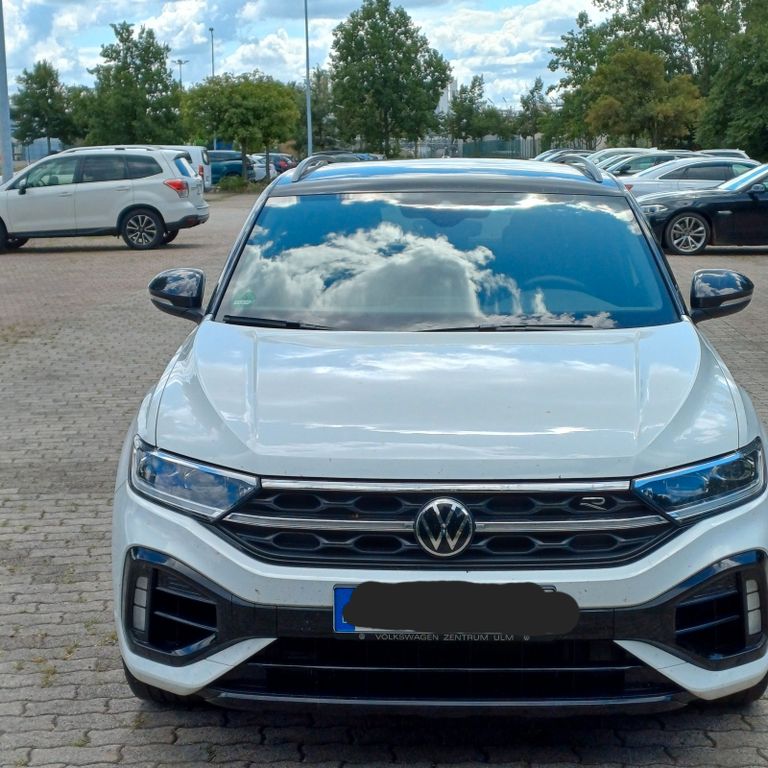 Image of Volkswagen T-Roc