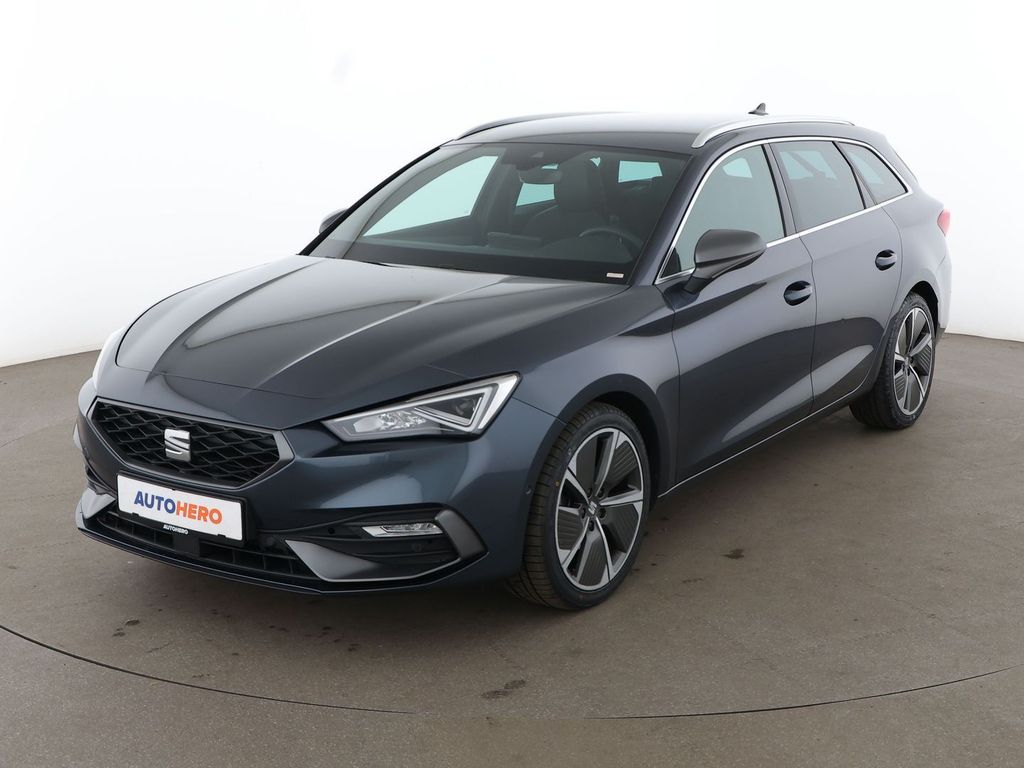 Image of Seat Leon