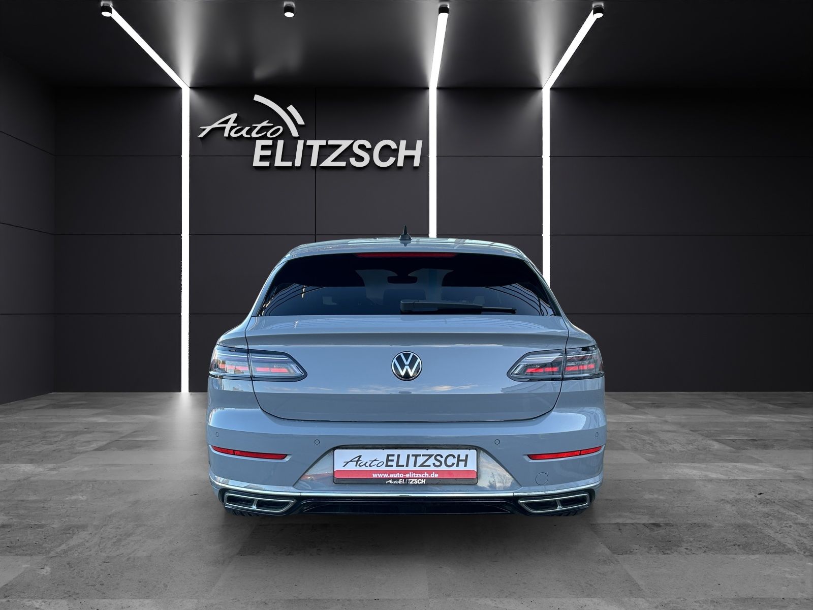 Fahrzeugabbildung Volkswagen Arteon SB R-Line TDI DSG LED ACC SHZ PDC Navi Kl