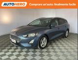 Ford FORD Focus 1.5 EcoBlue 120 CV automatico SW Busi - Ford Focus mit Diesel-Antrieb: Automatic