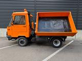 Multicar M26 3-Seiten Kipper Winterdienst TÜV NEU - Offers