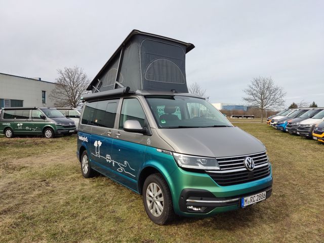 Volkswagen T6.1 California Ocean *el.Aufst.D *LED *Navi *AU