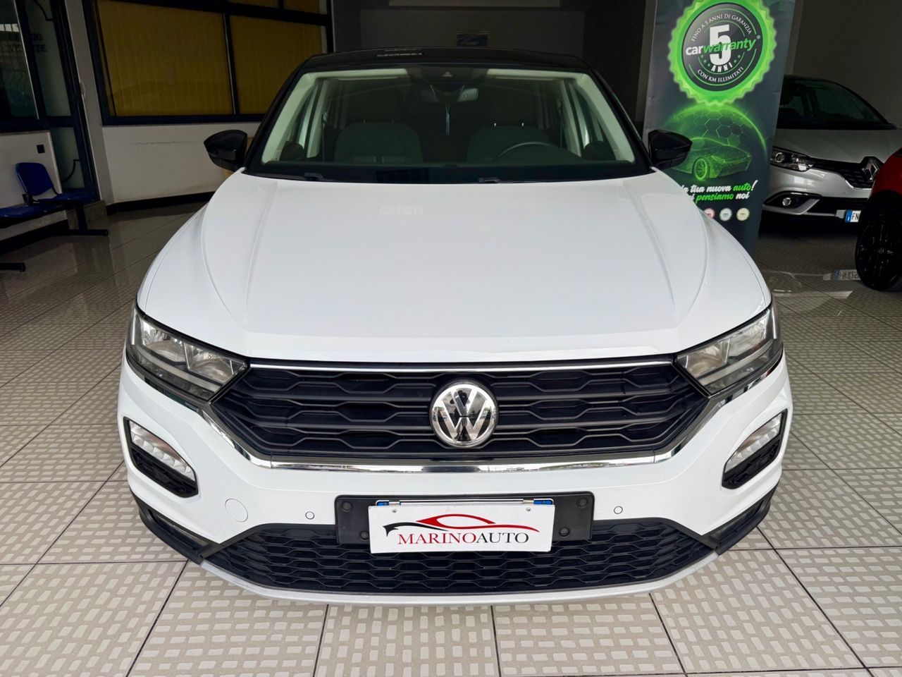 Volkswagen T-Roc 1.6 TDI SCR Advanced BlueMotion