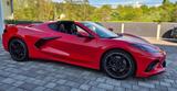 Corvette C8 Coupe 3LT Z51 Europa +Lift+Magnet  - schwarze Corvette C8