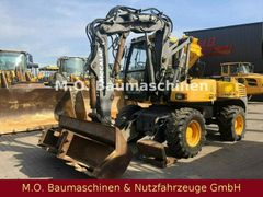 MECALAC 12 MXT / Schaufel / Gabel / 3x Tieflöffel