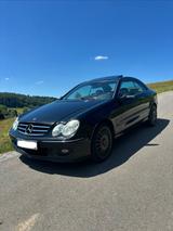 Mercedes-Benz CLK 280 AVANTGARDE Avantgarde - Mercedes CLK 280 mit Schiebedach