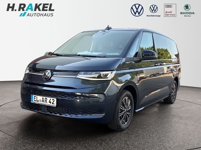 Volkswagen T7 Multivan — hlavná fotografia