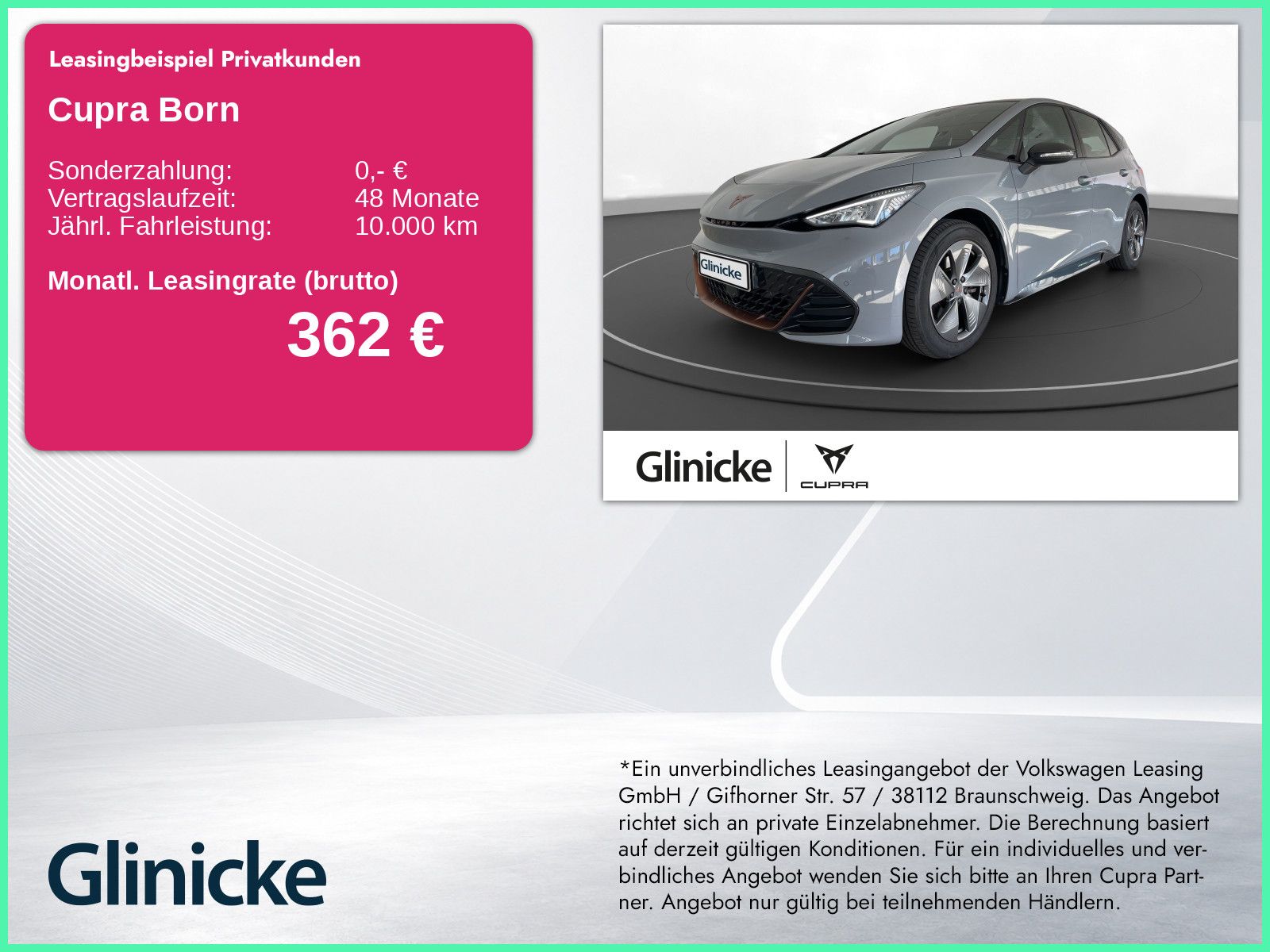 Cupra Born - Bild 1