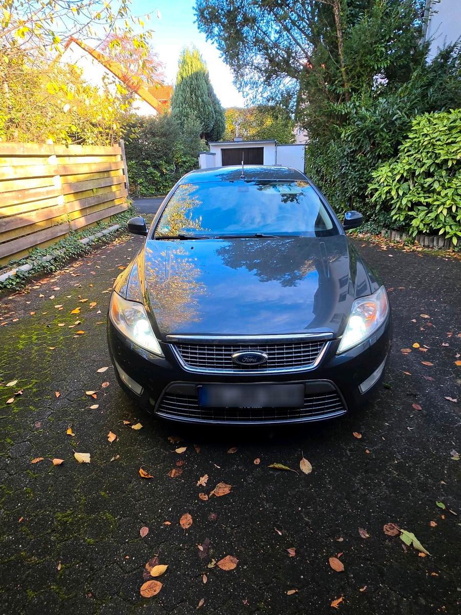 Ford Mondeo 2008 — vehicle for AFU Ukraine