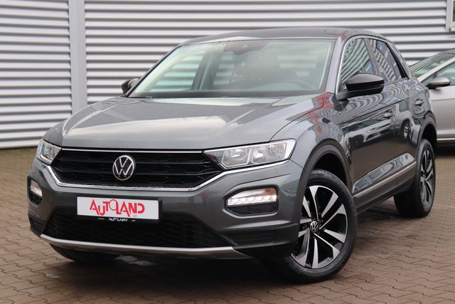 Volkswagen T-Roc 1.5 TSI ACT United OPF Navi App-Connect