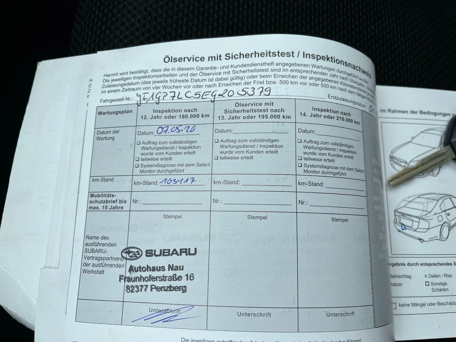 Subaru XV 2014 — photo 41