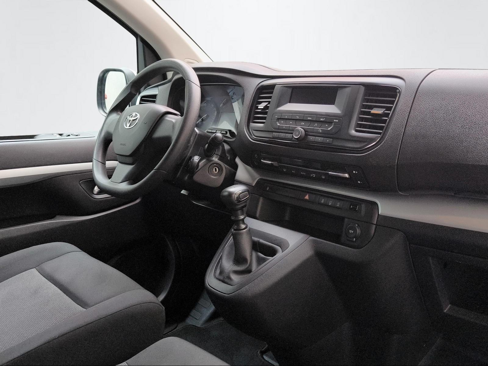Toyota Proace Verso L1/Klima/PDC/9SItzer/Top Zustand