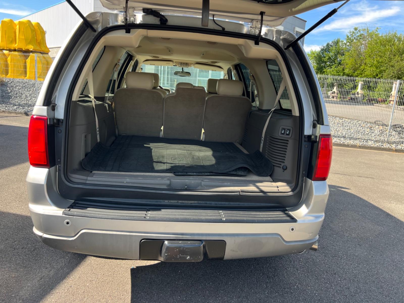 Lincoln Navigator Limited Gas-LPG