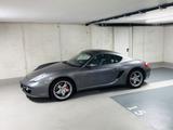 Porsche Cayman S deutsch volle Historie - gebrauchte Porsche Cayman aus dem Jahr 2007