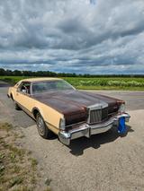 Lincoln Continental - Lincoln Continental von privat