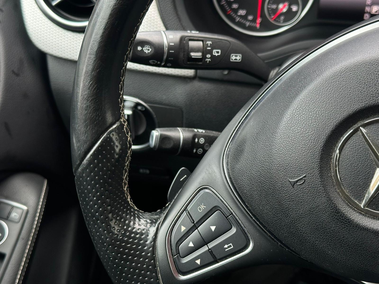 Mercedes-Benz B 180 *AUTOMATIK*KAMERA*NAVI*TEMP*LED*SHZ*LMF