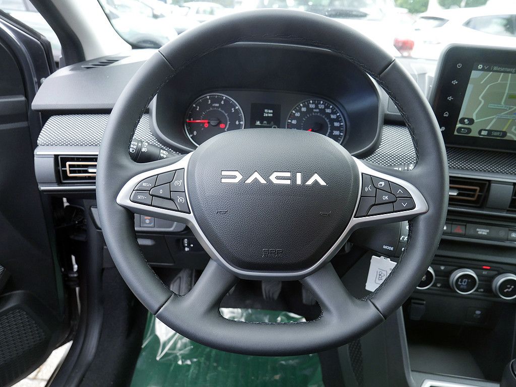 Fahrzeugabbildung Dacia Sandero Stepway Expression TCe 90
