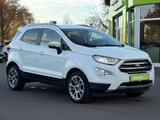 Ford EcoSport 1.0EB Aut.Titanium X+XENON+NAVI+KAMERA - Ford EcoSport titanium-x mit Benzin-Antrieb