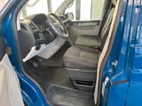 Volkswagen T6 Transporter Kasten-Kombi Kasten Hochdach lang - : Blau, Van