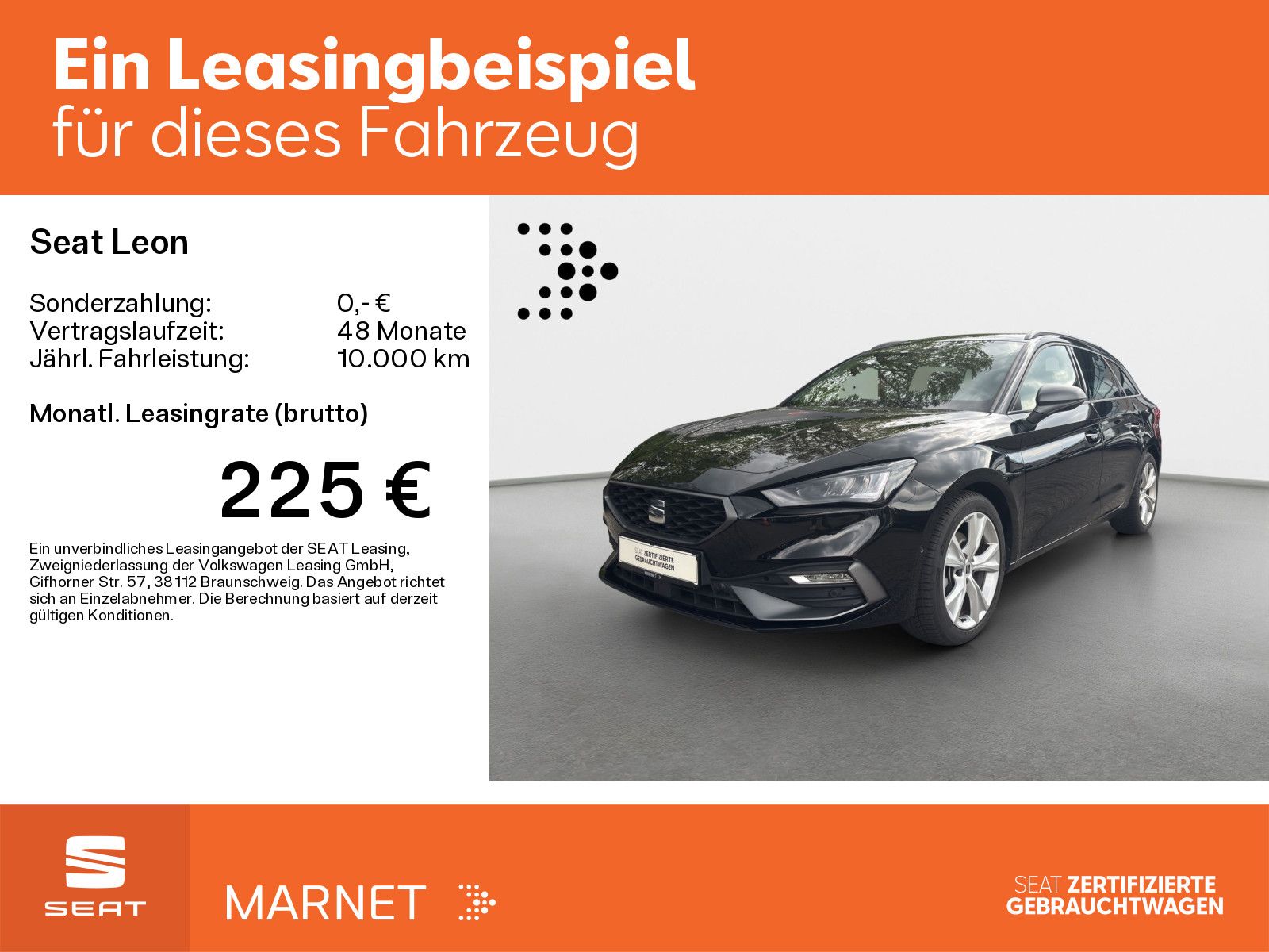 Seat Leon - Bild 2