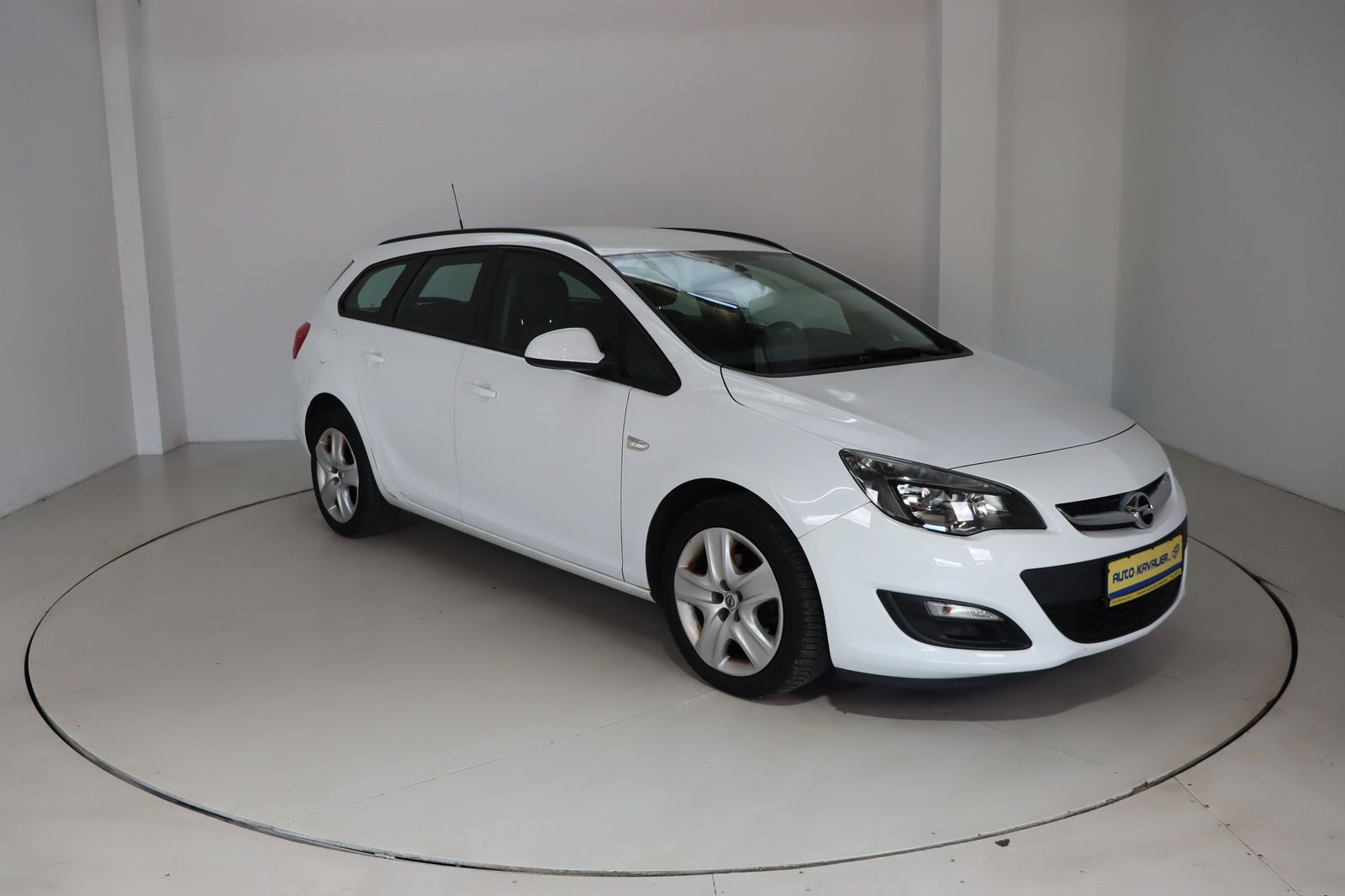 Fahrzeugabbildung Opel Astra Sports Tourer 1.4 ecoFLEX FUN