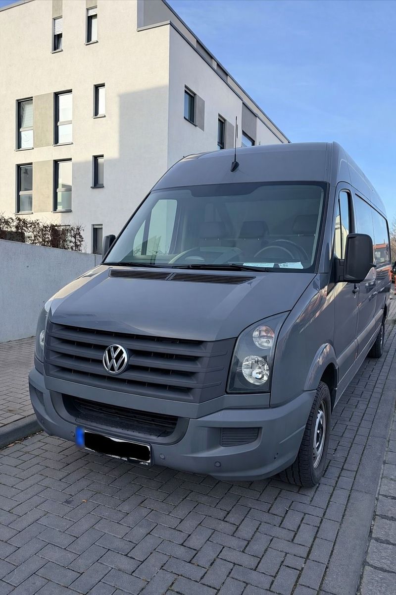 VW Vw Crafter 2.Otdi 136ps L4 H2