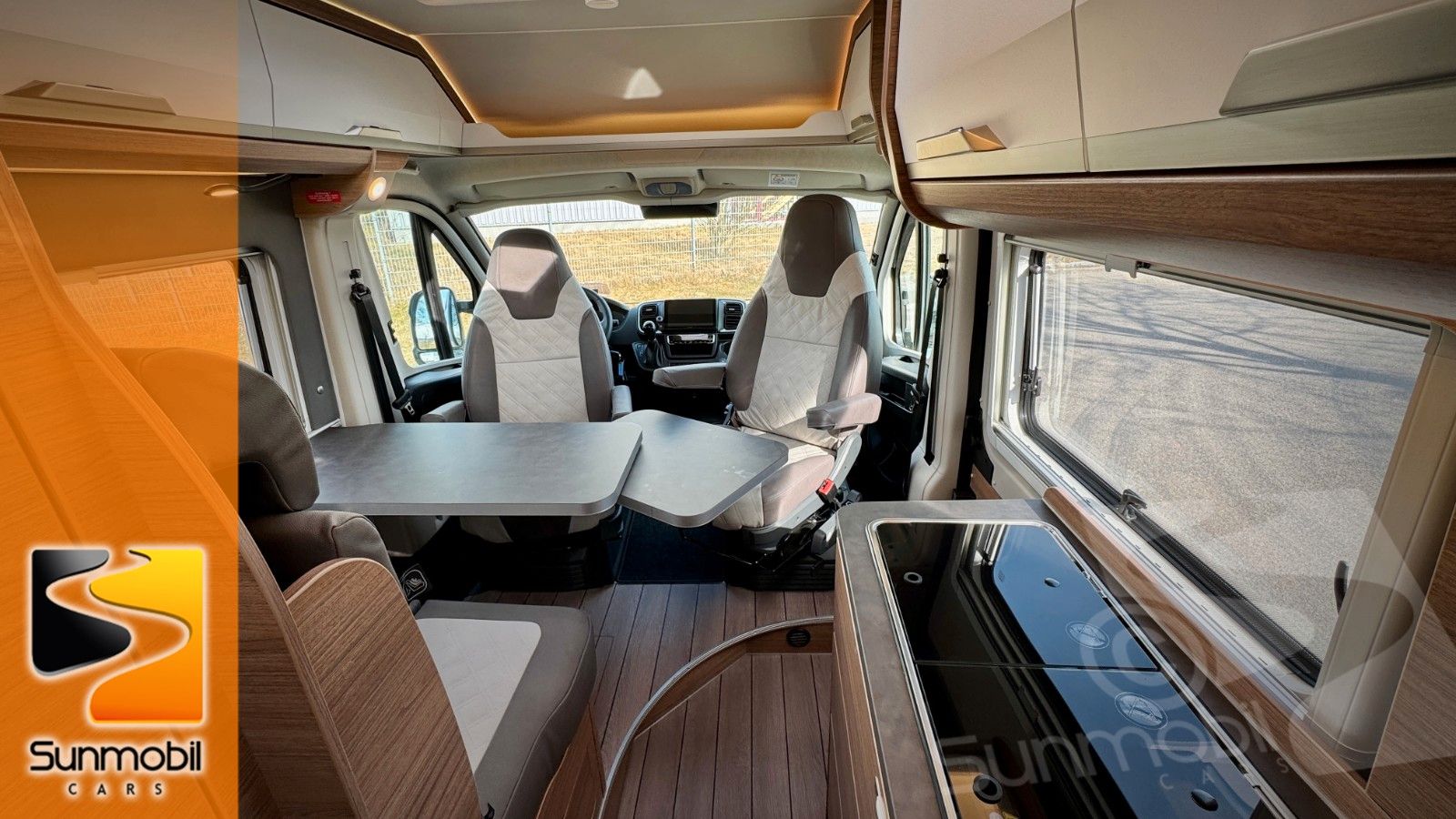 Fahrzeugabbildung Knaus BoxLife Box Life 600 MQ Platinum Selection´25