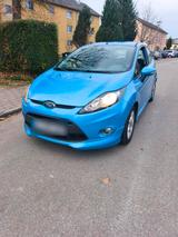 Ford Fiesta - Ford Fiesta aus 2011: For